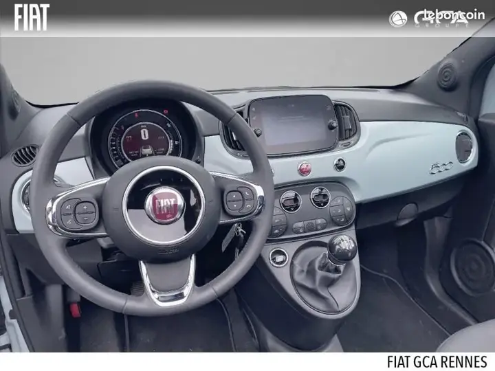 Fiat 500C 2023 photo 5