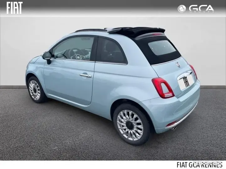 Fiat 500C 2023 photo 2