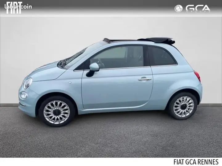Fiat 500C 2023 photo 3
