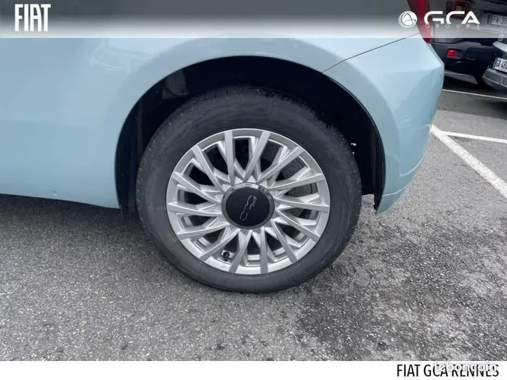 Fiat 500C 2023 photo 4