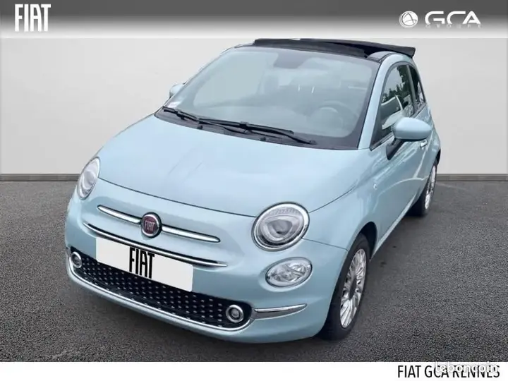 Fiat 500C