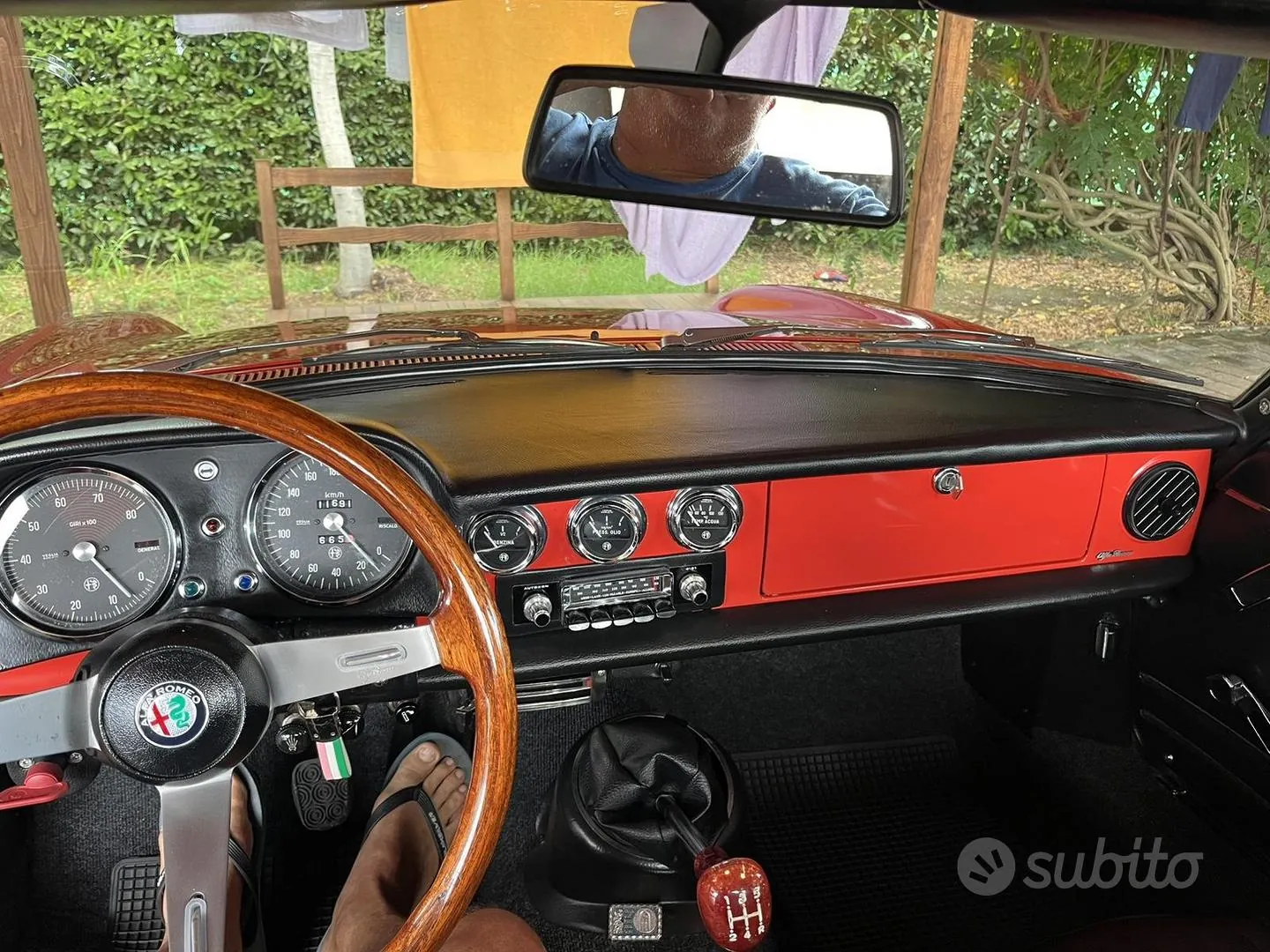 Alfa Romeo Spider