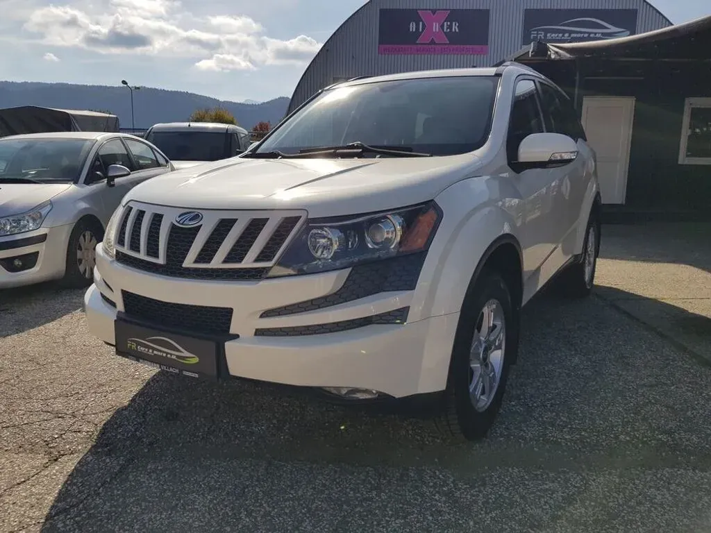 Mahindra Sonstige 2015 photo 3