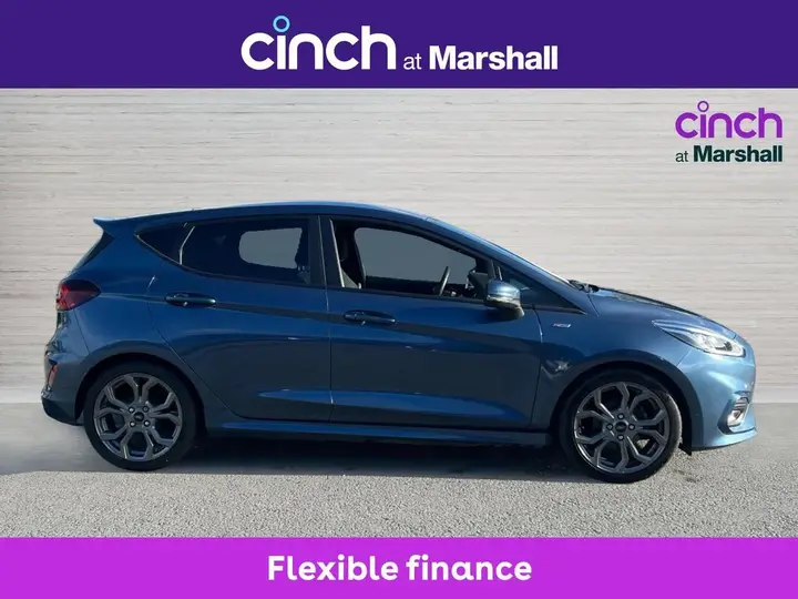 Ford Fiesta 2021 photo 2