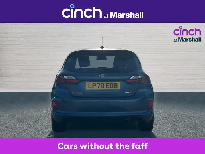 Ford Fiesta 2021 photo 4
