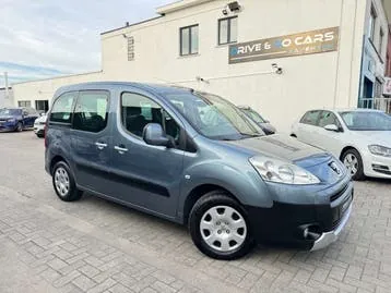 Peugeot Partner Tepee