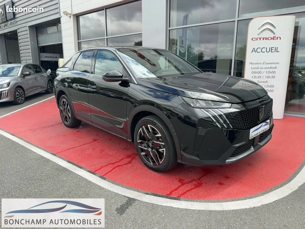 Peugeot 3008 2024 photo 3