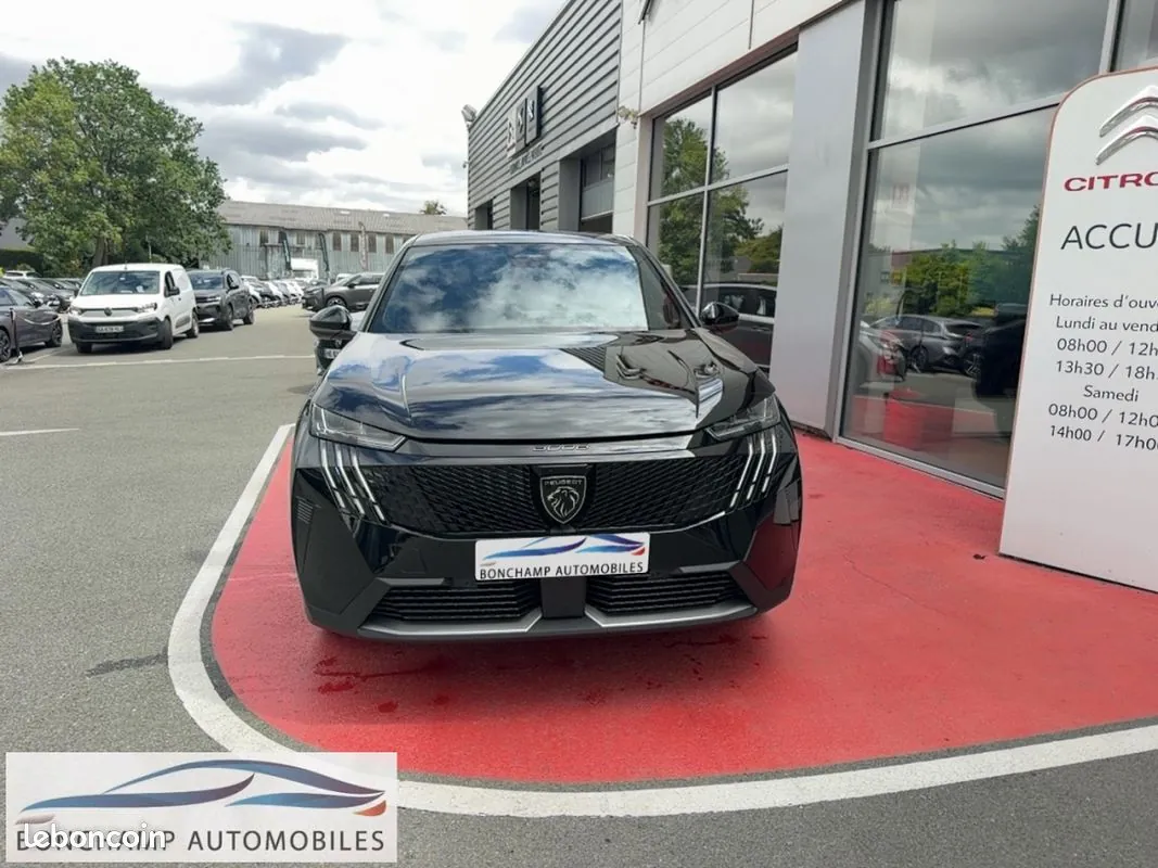 Peugeot 3008 2024 photo 2