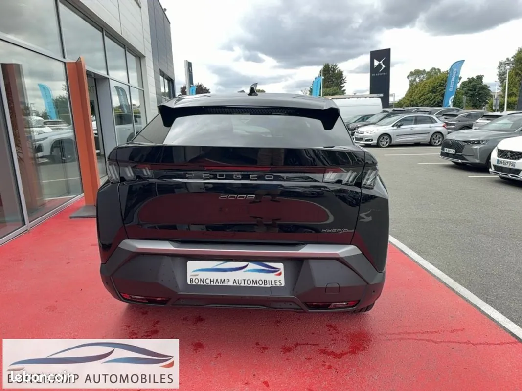 Peugeot 3008 2024 photo 5