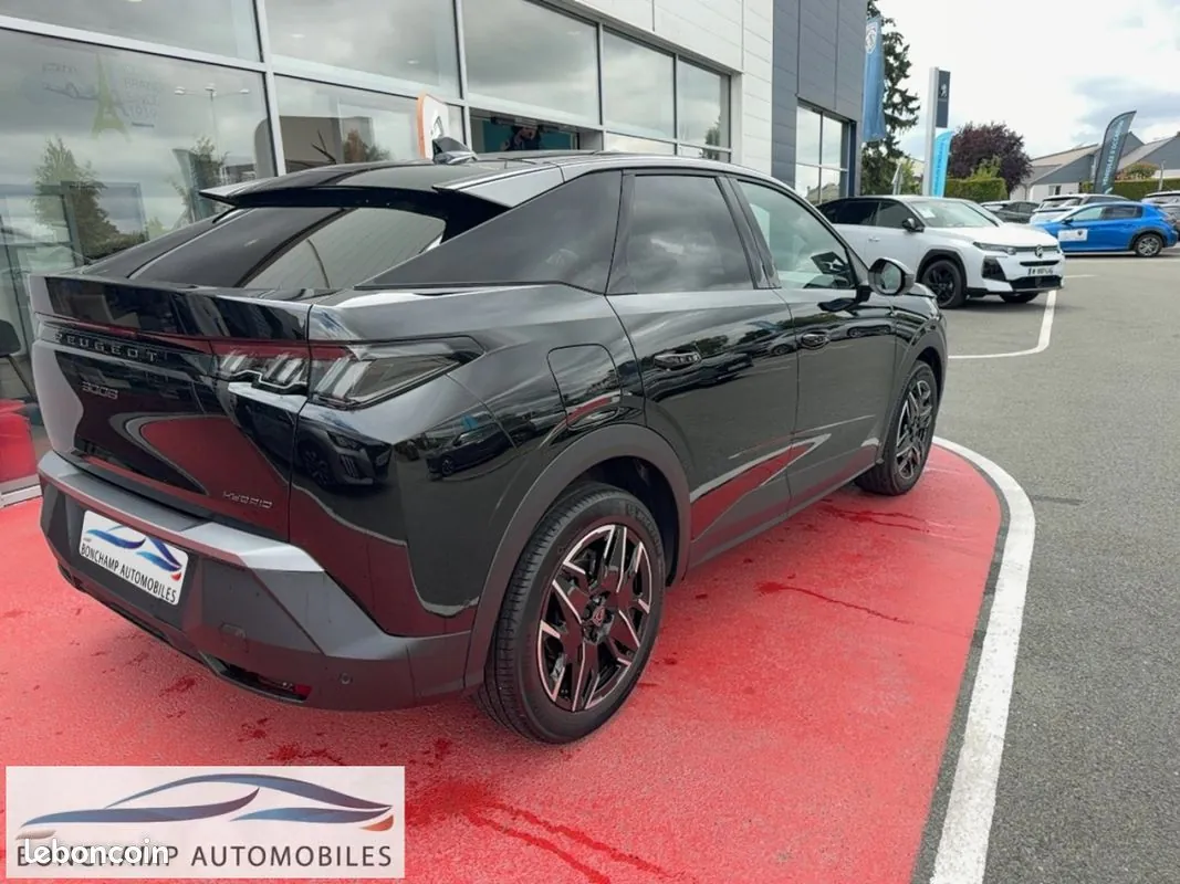Peugeot 3008 2024 photo 4