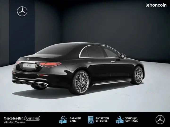 Mercedes-Benz S-Class 2025 photo 5