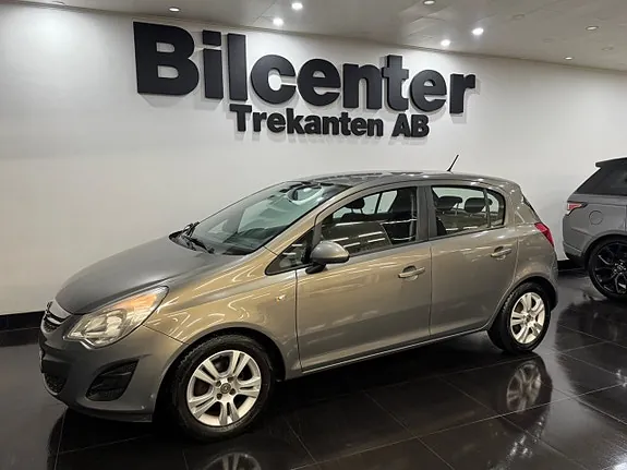 Opel Corsa 2011 photo 2