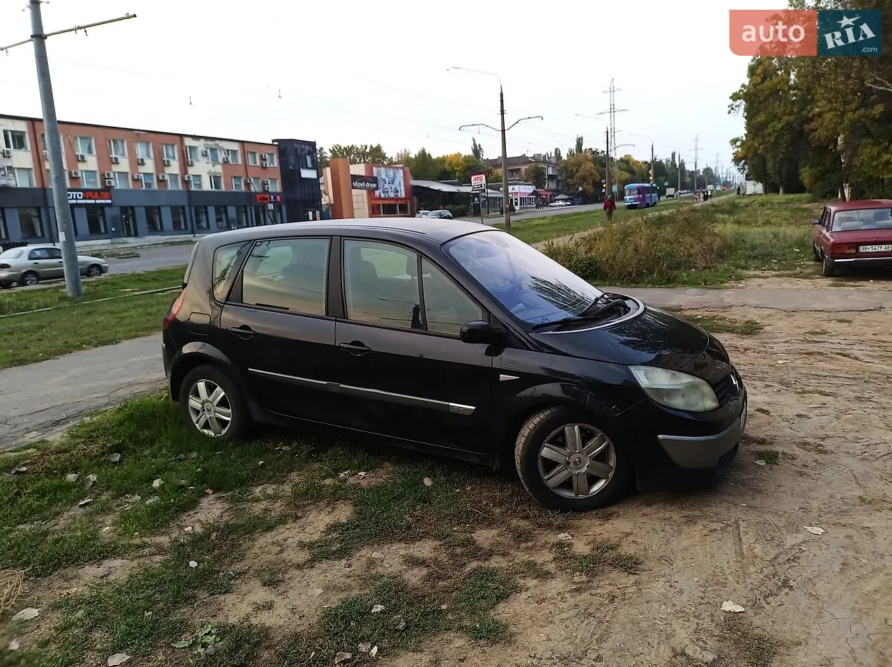 Renault Megane 2003 photo 2