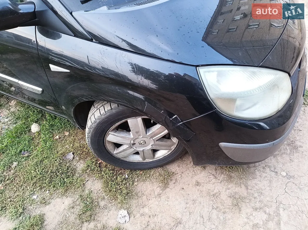Renault Megane 2003 photo 5