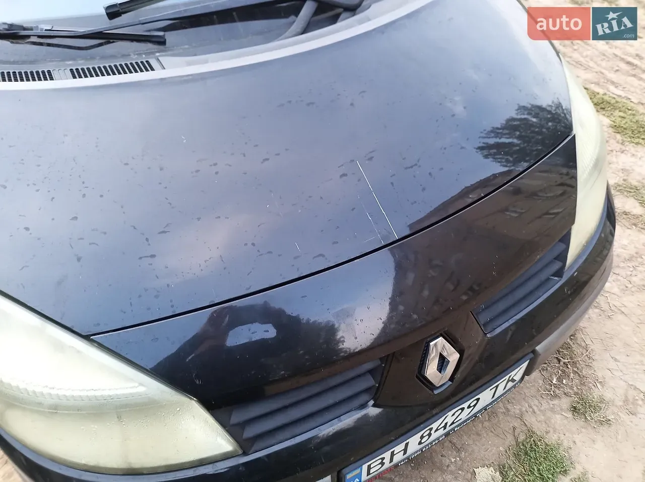 Renault Megane 2003 photo 3
