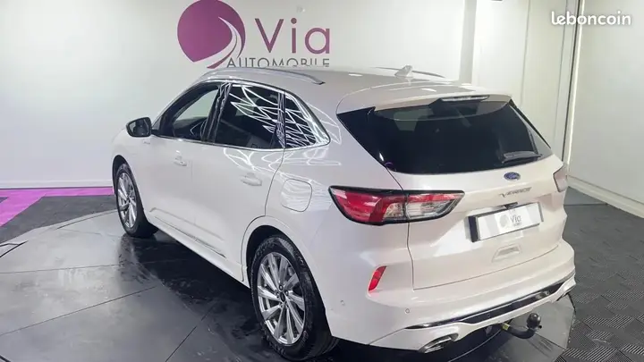 Ford Kuga 2021 photo 4
