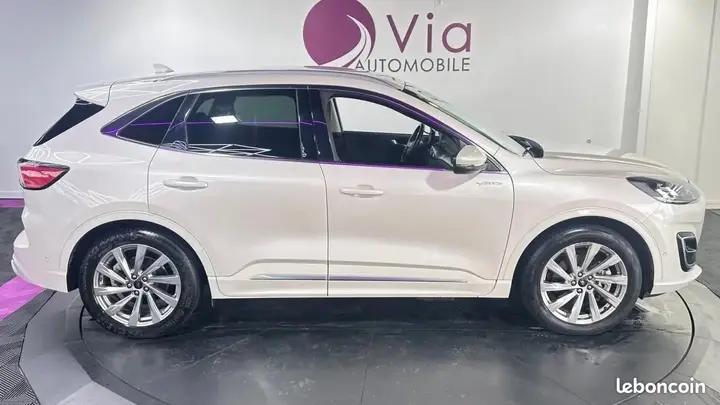 Ford Kuga 2021 photo 5