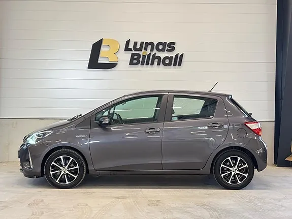 Toyota Yaris 2018 photo 3