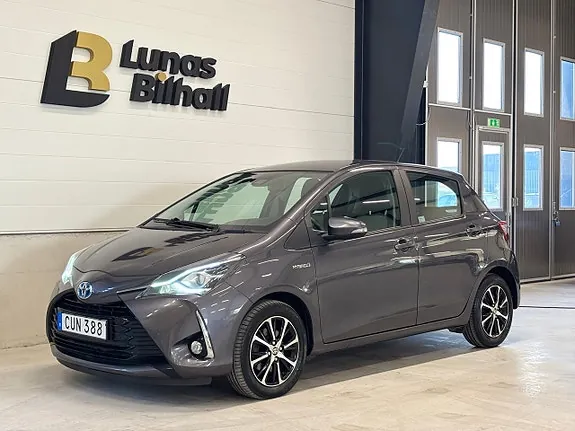Toyota Yaris 2018 photo 2