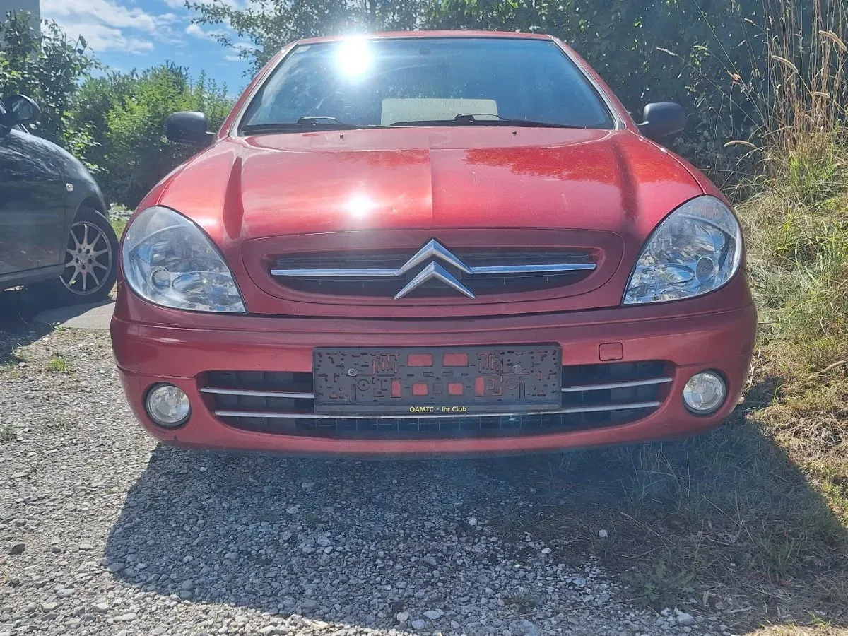 Citroen Xsara 2003 photo 2