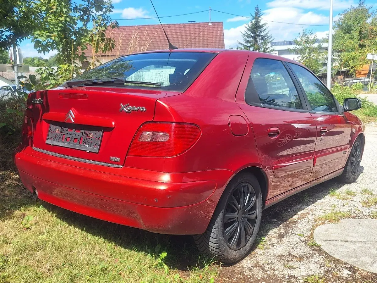 Citroen Xsara 2003 photo 3