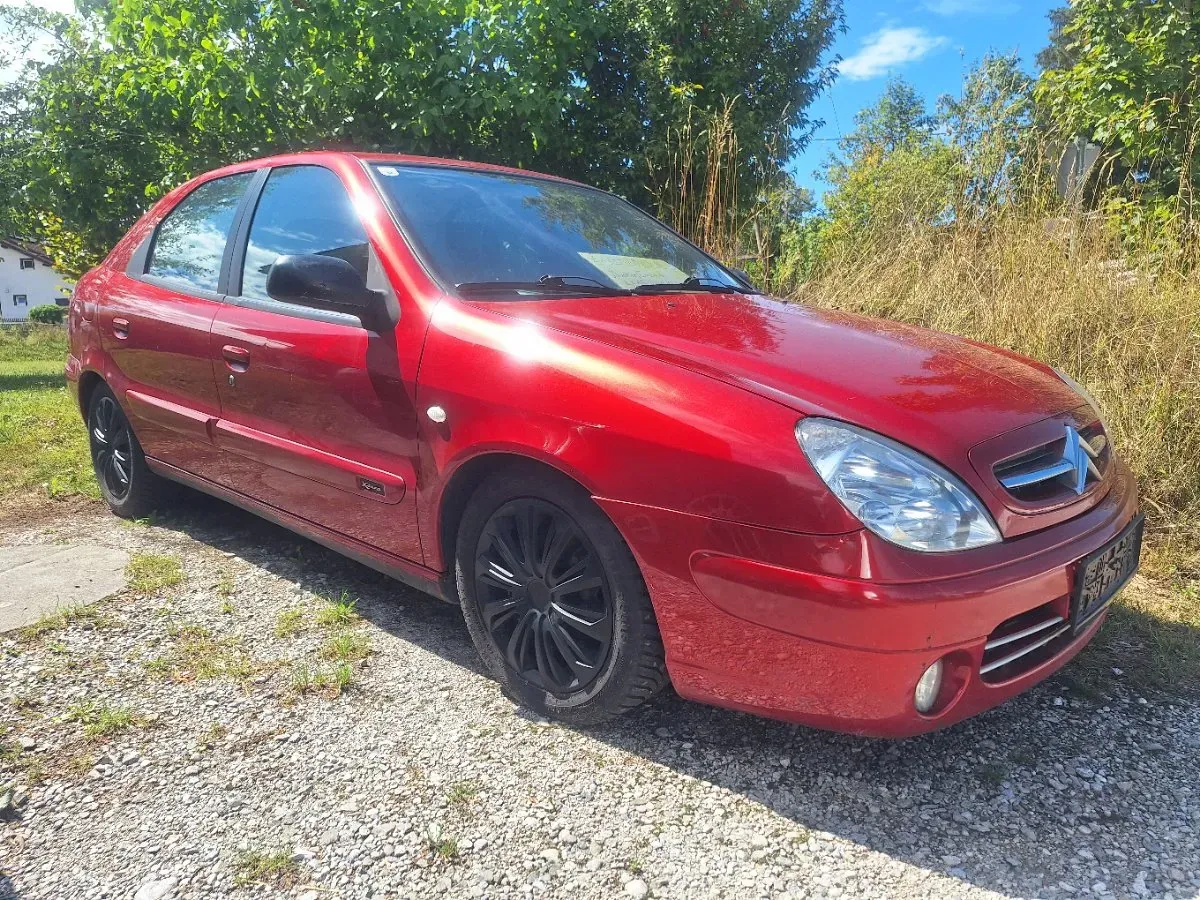 Citroen Xsara