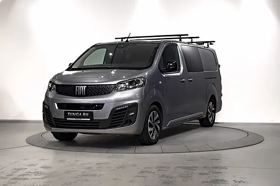 Fiat Scudo E 2023 photo 2