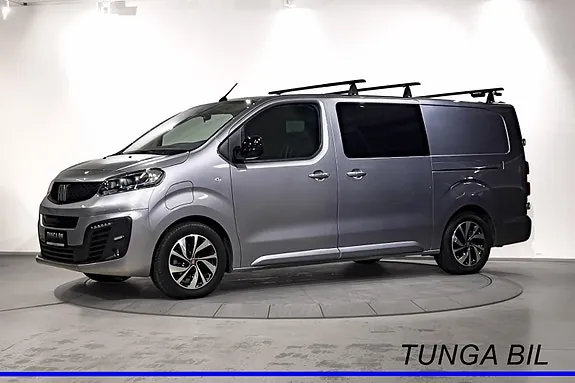 Fiat Scudo E