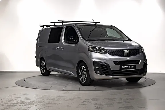Fiat Scudo E 2023 photo 4