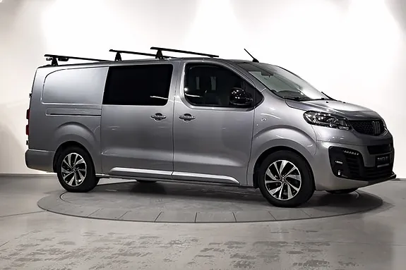 Fiat Scudo E 2023 photo 5
