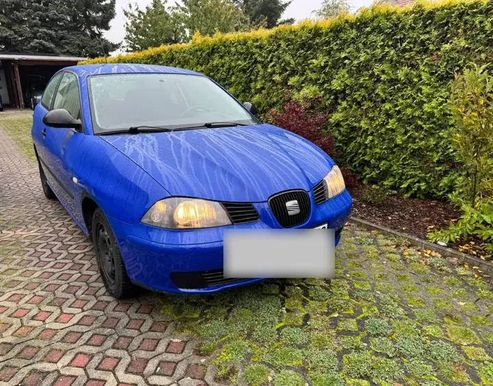 Seat Ibiza
