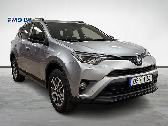 Toyota Rav4 2018 photo 4
