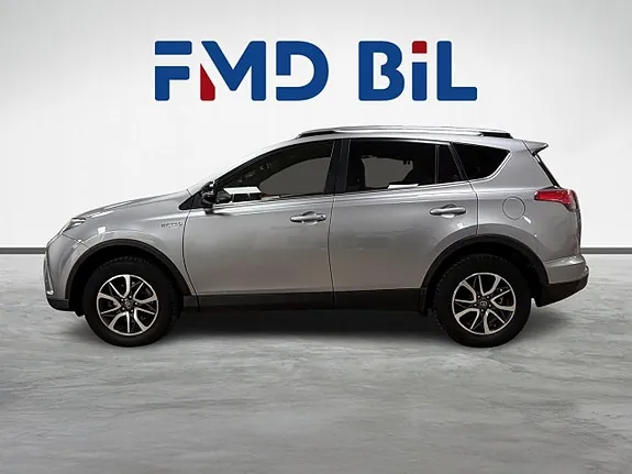 Toyota Rav4 2018 photo 2