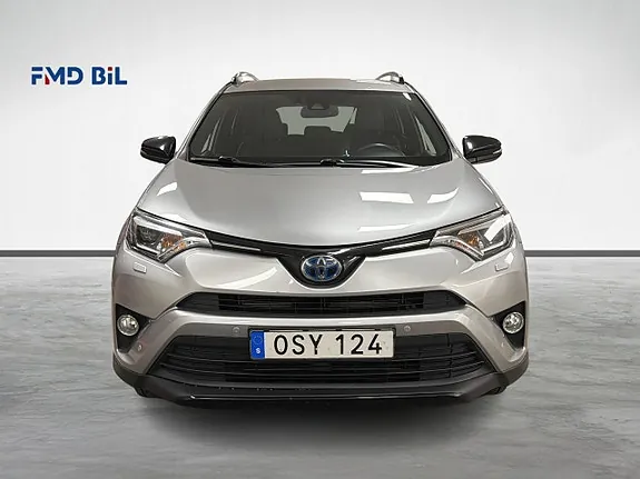 Toyota Rav4 2018 photo 3