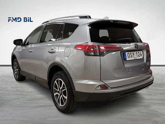 Toyota Rav4 2018 photo 5