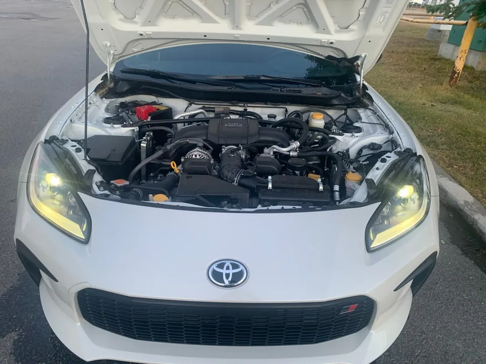Toyota Gr 86 2024 photo 5