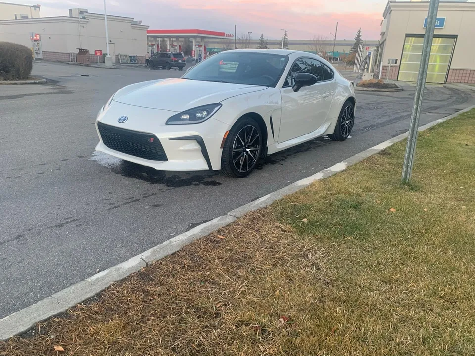 Toyota Gr 86