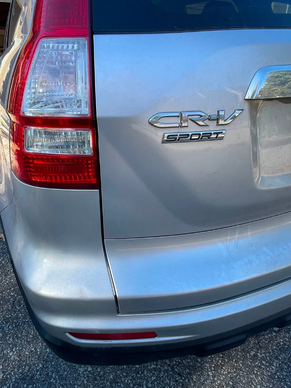 Honda Cr-V 2010 photo 3