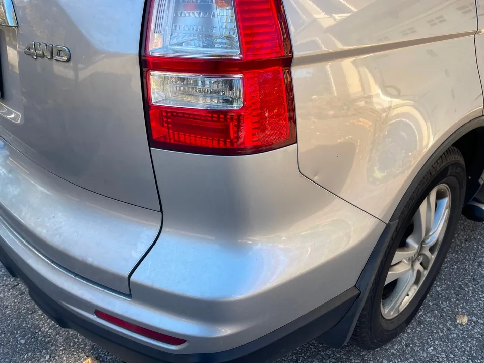 Honda Cr-V 2010 photo 4