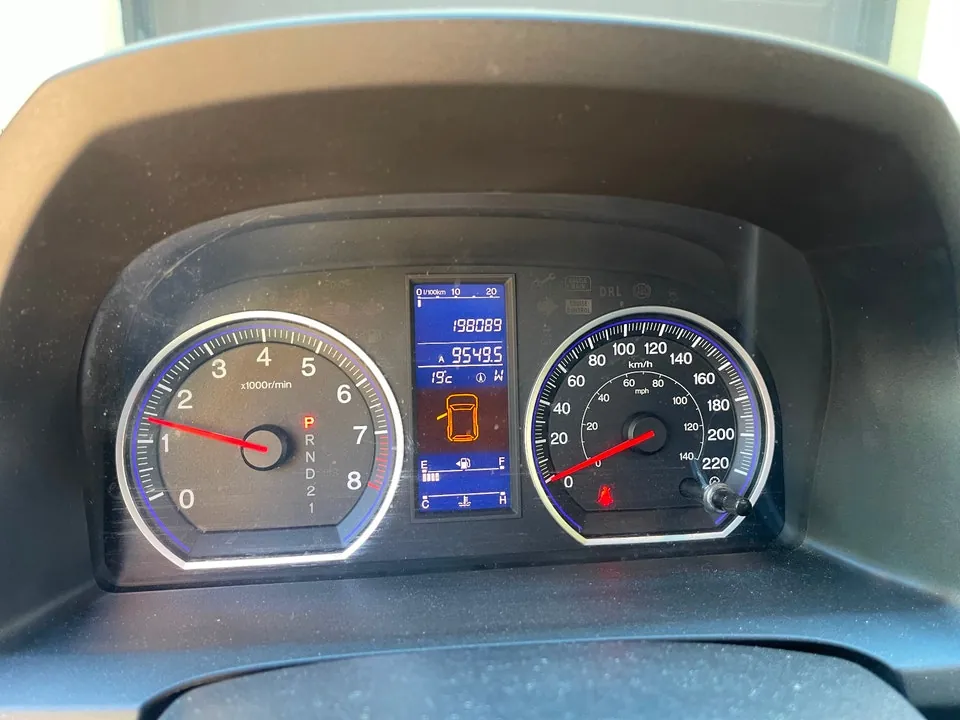 Honda Cr-V 2010 photo 5