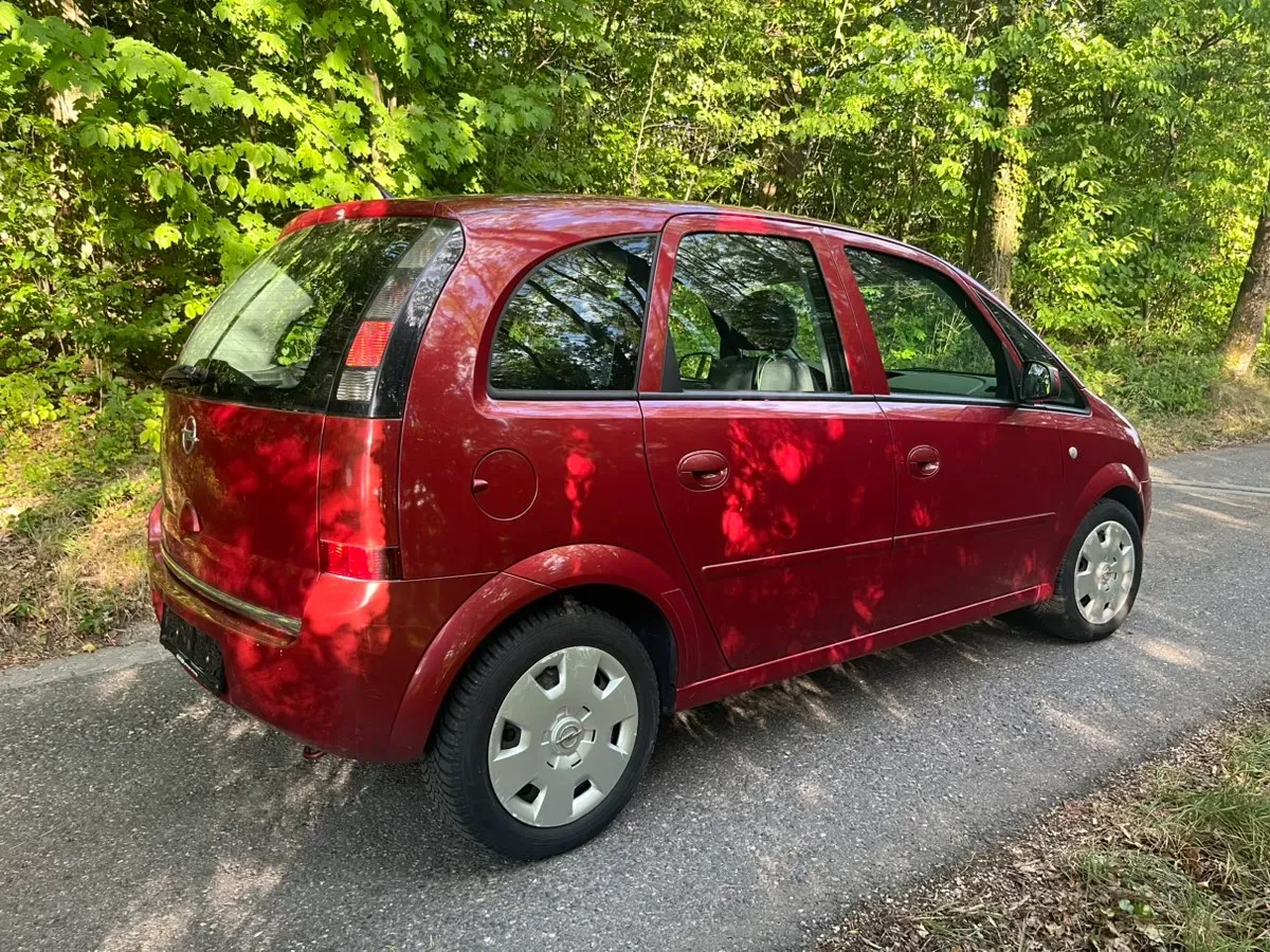 Opel Meriva 2006 photo 3