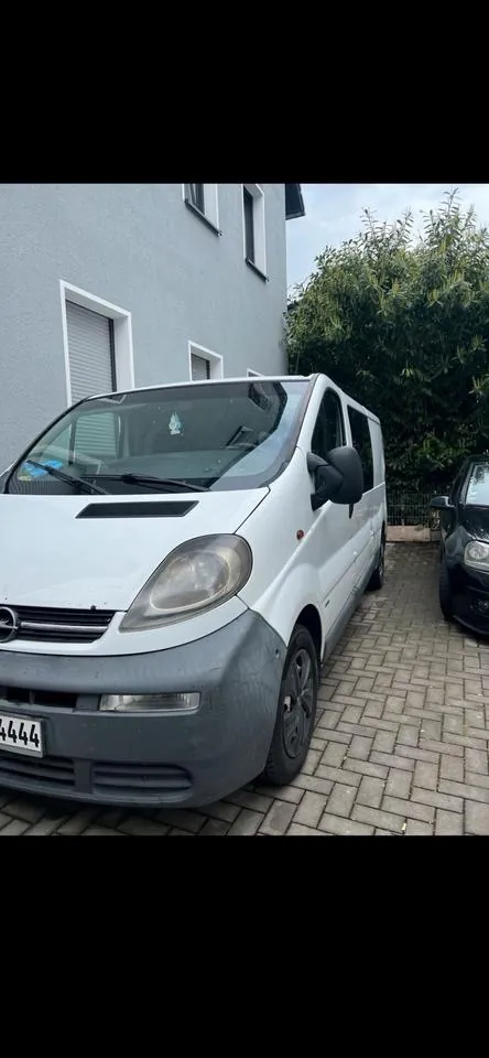 Opel Vivaro