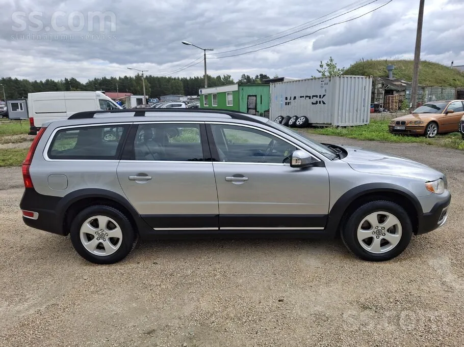 Volvo Xc 70 2011 photo 5