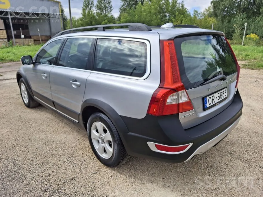 Volvo Xc 70 2011 photo 3