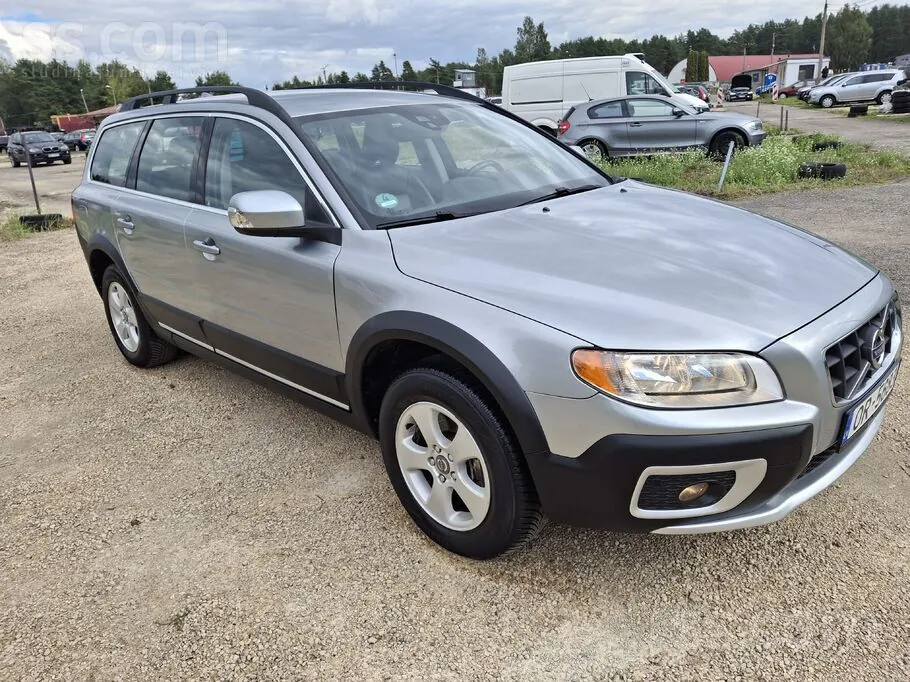 Volvo Xc 70 2011 photo 4