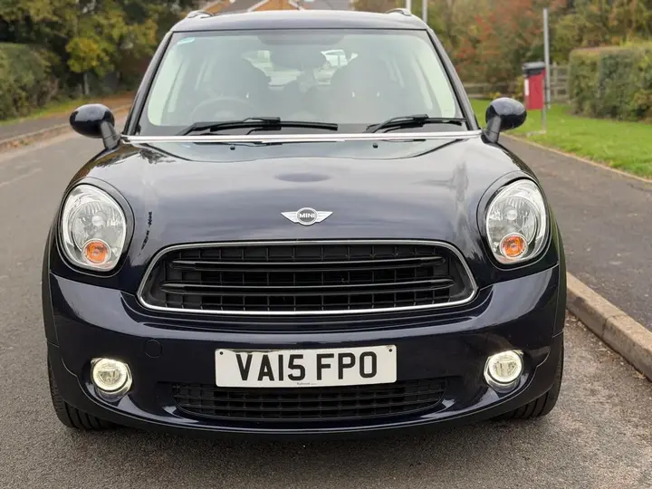 Mini Countryman 2015 photo 3