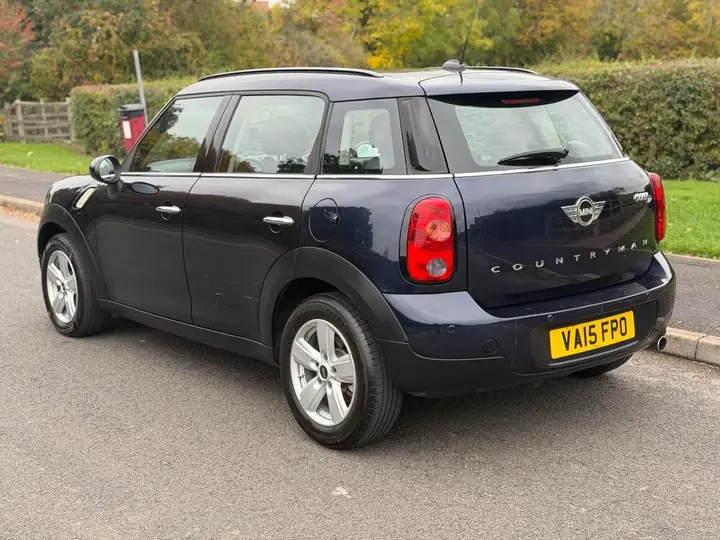 Mini Countryman 2015 photo 5