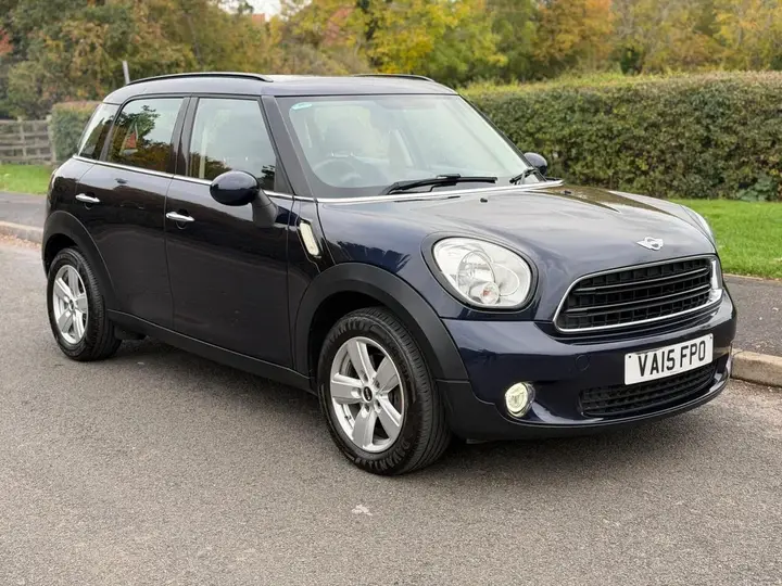Mini Countryman