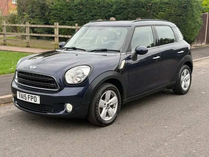 Mini Countryman 2015 photo 4