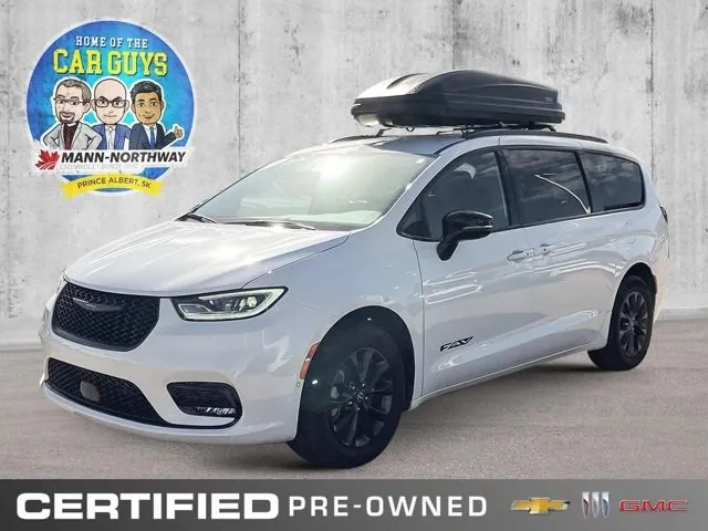 Chrysler Pacifica